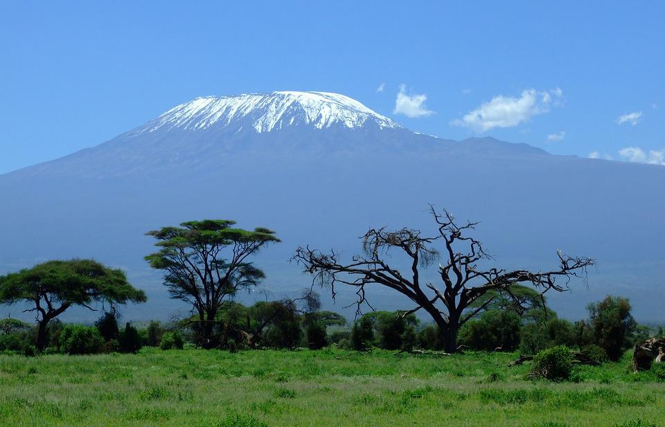 Mount Kilimanjaro - Tanzania
