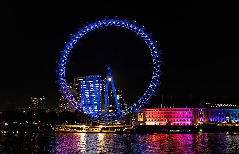 London Eye - London