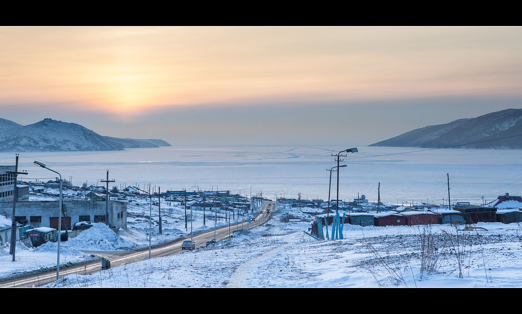 Oymyakon: Siberia 