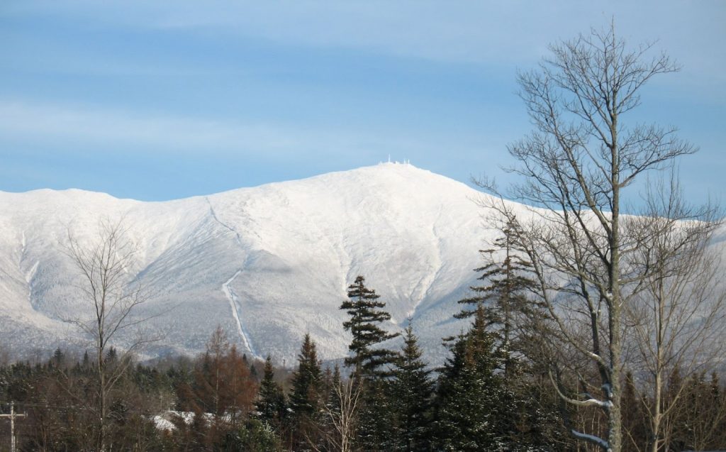 Mount Washington: USA