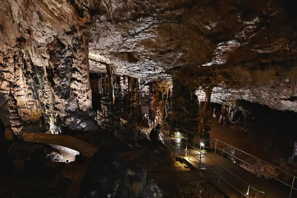 Baradla Cave
