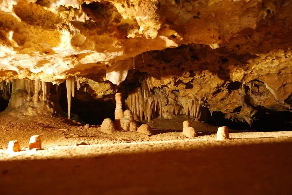 Naracoorte Caves Australia